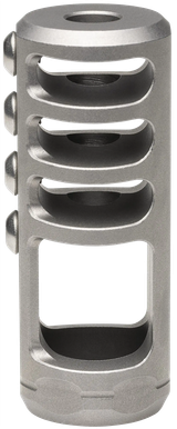 Browning 001293098 Xeno Recoil Hawg Stainless Matte Stainless Steel 1/2"x28 Threads 2.20" OAL