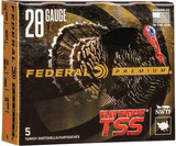 Federal PTSSX289F9 Premium TSS 28Gauge 2" 1 1/4oz 9Shot 5 Per Box/10 Case