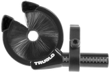TruGlo TG615B EZ Rest Arrow Rest Black Polymer
