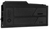 Mdt Sporting Goods Inc 106256BLK AICS Magazine  3rd 300 WM Black Polymer