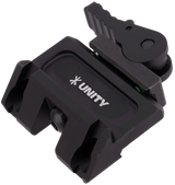 Unity Tactical LLC LMMIBQD RAXIS  Black Anodized QD Lever
