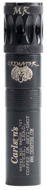 Carlson's Choke Tubes 11583 Cremator  Close Range Retay Ported 17-4 Stainless Steel