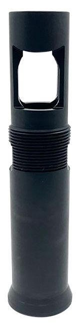 Otter Creek Arms Llc OCL843 OTB Muzzle Brake Black Nitride 5/8x24