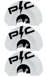 Power Calls 24256  Diaphragm Call Turkey Sounds Black/White