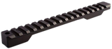Talley PL0252702   Black Anodized Winchester 70 Picatinny Rail Mount Long Action