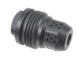 Jk Armament JKMDHDBE4524 Bald Eagle Compensator 45Cal Fits 5/8"x24 Stainless Steel Nitride Black