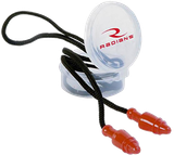 Radians JP3150RD/50 SnugPlugs Earplugs 28 dB In The Ear Black/Red 50 Pair