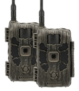 Stealth Cam STC-DCPTRX-2PK Deceptor Max Cellular Trail Camera 40MP 2 pack