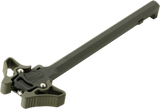 Timber Creek Outdoors EMAMBICHOD Mini Enforcer Charging Handle OD Green Billet Aluminum Ambidextrous Hand