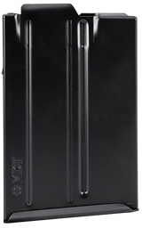 Mdt Sporting Goods Inc 102919BLK AICS Magazine  12rd 308 Win/ 6.5 Creedmoor Black Steel