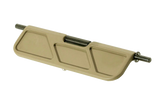 Timber Creek Outdoors AR10BDCFDE Billet Dust Cover AR-10 Flat Dark Earth Aluminum