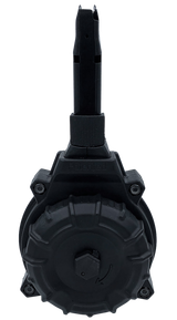 ProMag DRMA110   50rd Drum 9mm Fits Shadow Systems CP920 Black DuPont Zytel Polymer