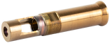 Otter Creek Arms Llc OCL844 OTB Muzzle Brake Raw Heat Treat 5/8x24