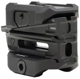 Strike Industries T1VOMBK Strike Variable Optic Mount for Aimpoint Micro standard  Black Anodized