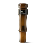 Rolling Thunder Game Call DC013RTB Brute XL Cutdown Attracts Ducks Rootbeer Acrylic