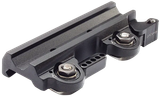 Larue Tactical LT100 ACOG QD Mount Black Aluminum