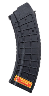 Xtech Tacitcal XTT1152BLK1030 Gen2  10rd Waffle 7.62X39 Fits AK-47 Black Stainless Steel