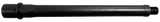 Stern Defense 00645ACPBARREL105INCHD   45 ACP 10.50" Black Melonite 4150 Chrome Molly Steel Barrel