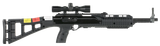 Hi-Point 9954X32TS 995TS Carbine 9mm Luger Caliber with 16.50" Barrel, 10+1 Capacity, Black Metal Finish, Black All Weather Molded Stock & Black Polymer Grip Right Hand