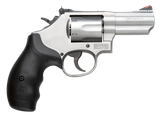 Smith & Wesson 10061 Model 66 Combat Magnum 357 Mag or 38 S&W Spl +P Stainless Steel 2.75" 2 Piece Barrel, 6 Shot   K-Frame, Full-length Extractor Rod, Synthetic Grip, Internal Lock