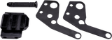 Kel-Tec PLR161570 SU/PLR Picatinny Adapter Black Aluminum Includes Two Mounting Plates