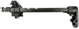B&T Firearms 20394 Telescopic Stock Complete for APC9/40/45  Black 3 Position