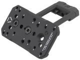 Strike Industries AMBUSHOM45 Strike Ambush 45-Degree Optic Mount  Black Anodized