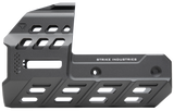 Strike Industries KVHGBK Strike Handguard Black 6061 T-6 Aluminum 5.59" Long