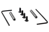Tapco TAP22057 Anti Walk Pins  AR Platform Black Stainless Steel