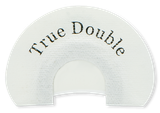 Rolling Thunder Game Call TC014-DBL True Double Diaphragm Call 2 Reed Attracts Turkey Species