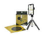 Triumph Systems TSBBBSSS Brass Training System 9mm Laser/Targets/Phone Stand
