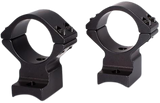 Talley 940711 Scope Mount/Ring Combo  Black Anodized Aluminum 1" Tube, Browning BLR/BAR/BPR Medium Rings