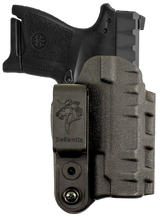 DeSantis Gunhide 137KJ1ZZ0 Slim-Tuk  IWB Black Kydex Belt Clip Fits Rost Martin RMIC Ambidextrous