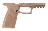 Timber Creek Outdoors SSP365XPROGMFDE  Pro Grip Module FDE Fits Sig P365 X Macro