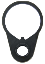 TacFire MAR078S QD End Plate  Steel Black Matte AR-15