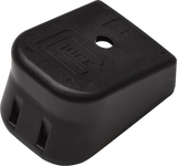 Glock 50974  Floor Plate 380 ACP Fits Glock 42 Slim Black Polymer