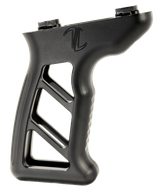 Timber Creek Outdoors MEVFGBL Enforcer Vertical Foregrip Black Billet Aluminum