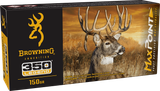 Browning Ammo B192103502 Max Point  350Legend 150gr 20 Per Box/10 Case