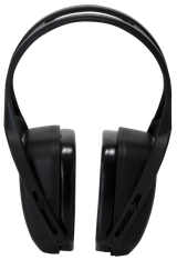 Pyramex PPM110 Ear Muff Passive Pro Foam 23 dB Over the Head Black