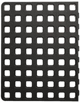 Magpul MAG1383-BLK DAKA Grid Organizer End Panel Black Polypropylene