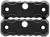 Mdt Sporting Goods Inc 107636BLK Forend Weight  Black Steel 2 Pack