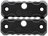 Mdt Sporting Goods Inc 107636BLK Forend Weight  Black Steel 2 Pack