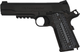 Colt Mfg O1070CQBB Custom Carry CQB 45 ACP 7+1 5" National Match Barrel, Carbon Steel Frame w/Picatinny Rail