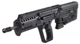 IWI US XB1610 Tavor X95 5.56x45mm NATO Caliber with 16.50" Barrel, 10+1 Capacity, Black Metal Finish, Black Fixed Bullpup Stock & Polymer Grip Right Hand