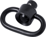 Timber Creek Outdoors HDPBS Heavy Duty Push Button Swivel  Black