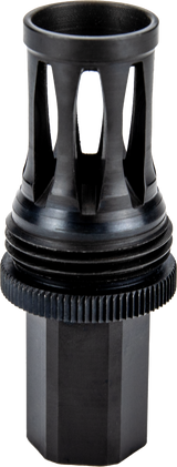 Kgm Suppressors A-QD-FH-S-MP7 Quick Detach Flash Hider Black Nitride Steel M11.5x1 Threads