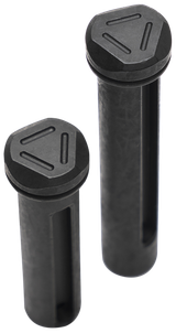 Strike Industries AR10EPTPBK Takedown/Pivot Pins  AR-10 Black Steel