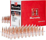 Hornady 261792   6.5mm .264 135gr A-Tip Match 500 Per Box/6 Case