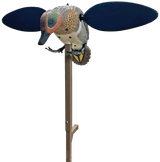 Mojo Outdoors HW2555  Green Winged Teal Teal Species