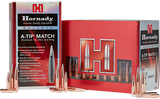 Hornady 22799   22Cal .222 76gr A-Tip Match 100 Per Box/10 Case
